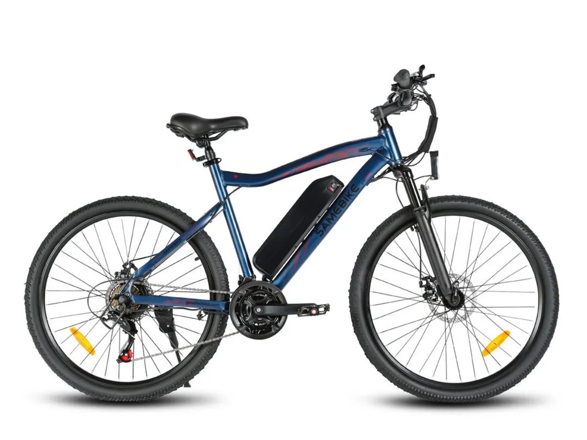 SAMEBIKE SY26-II Electric Mountain Bike - Image 2
