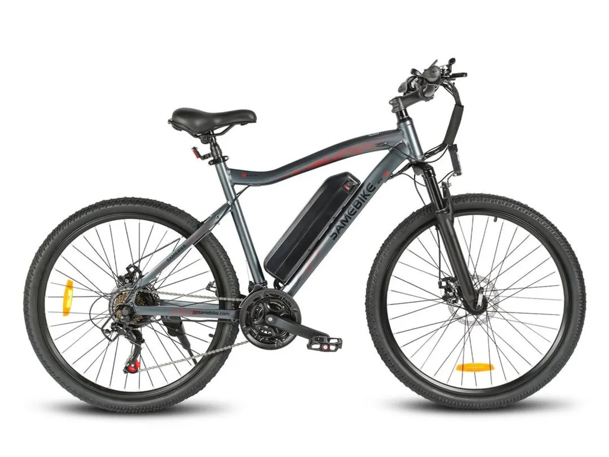 SAMEBIKE SY26-II Electric Mountain Bike - Image 3