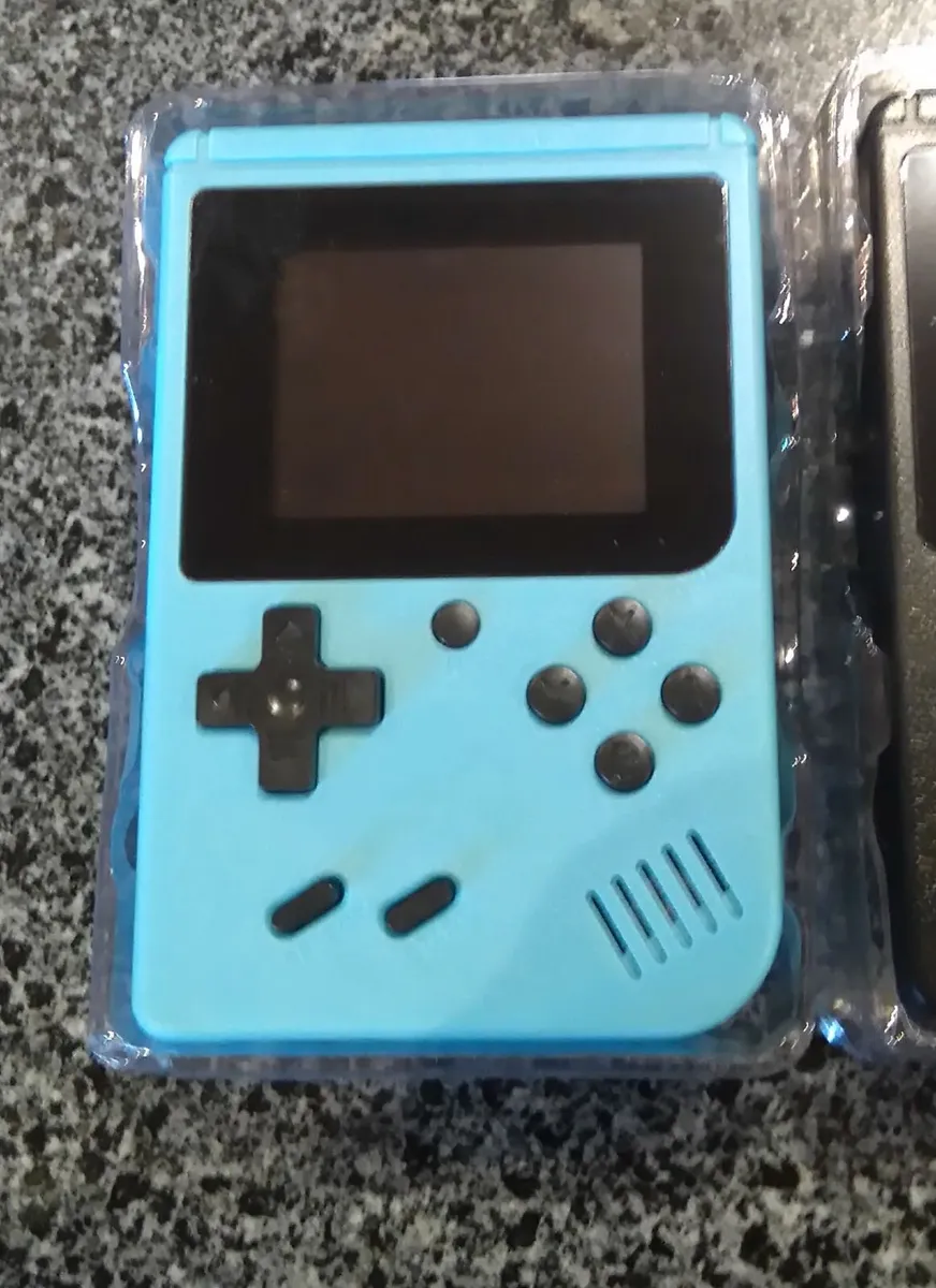 3 Video Game Consoles With Cases (new). - Image 1