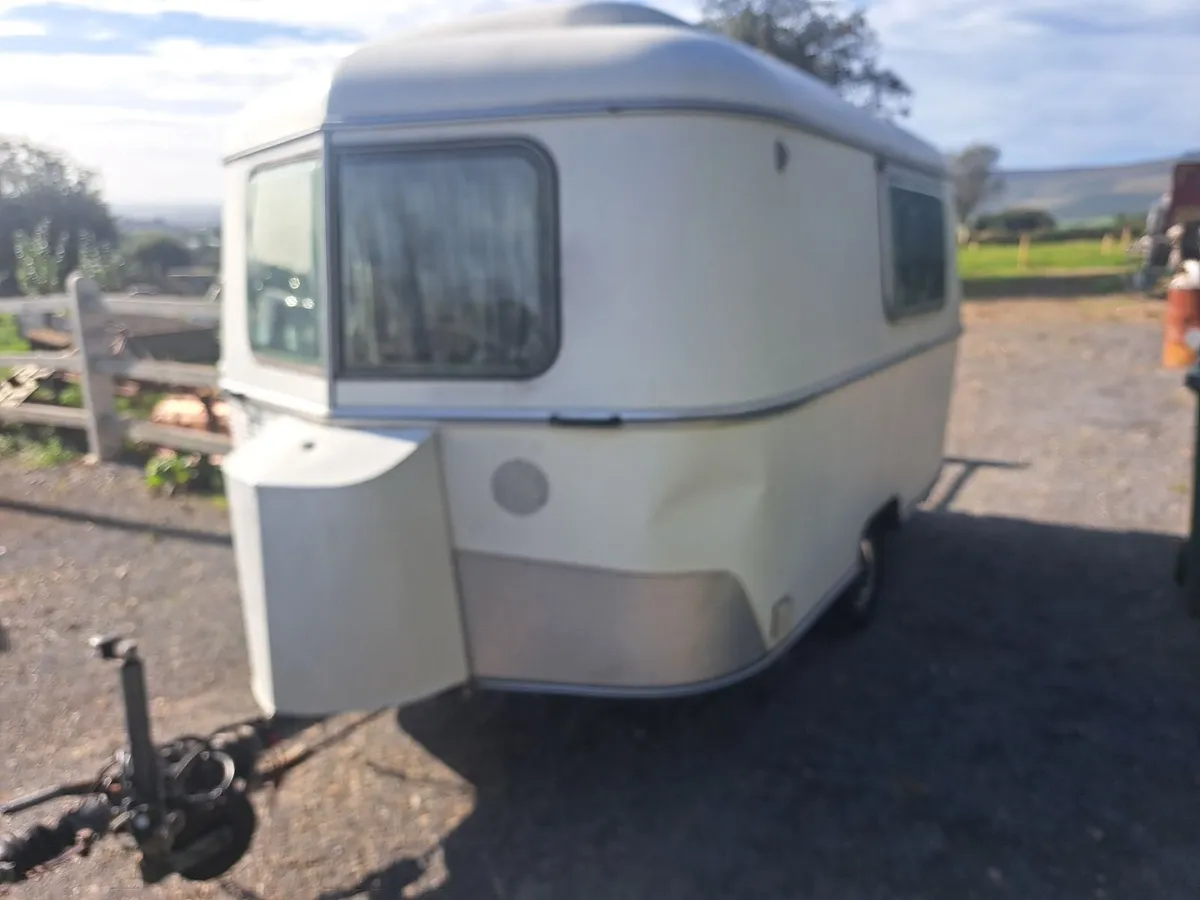 Eriba Caravan