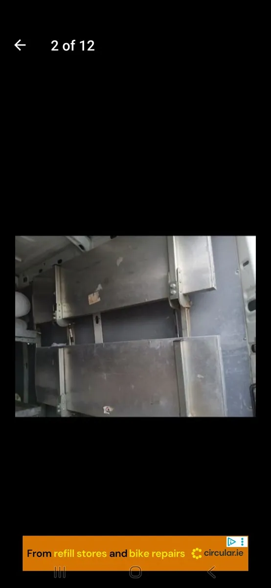 Van shelving - Image 2