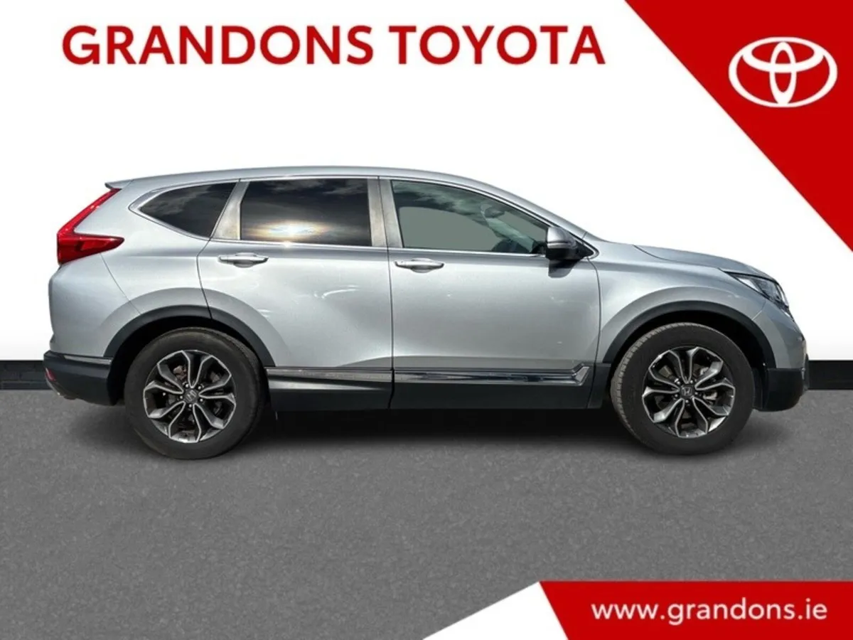 Honda CR-V 2.0 I-MMD 2WD LIFE LIFESTYLE 5DR AUTO - Image 3