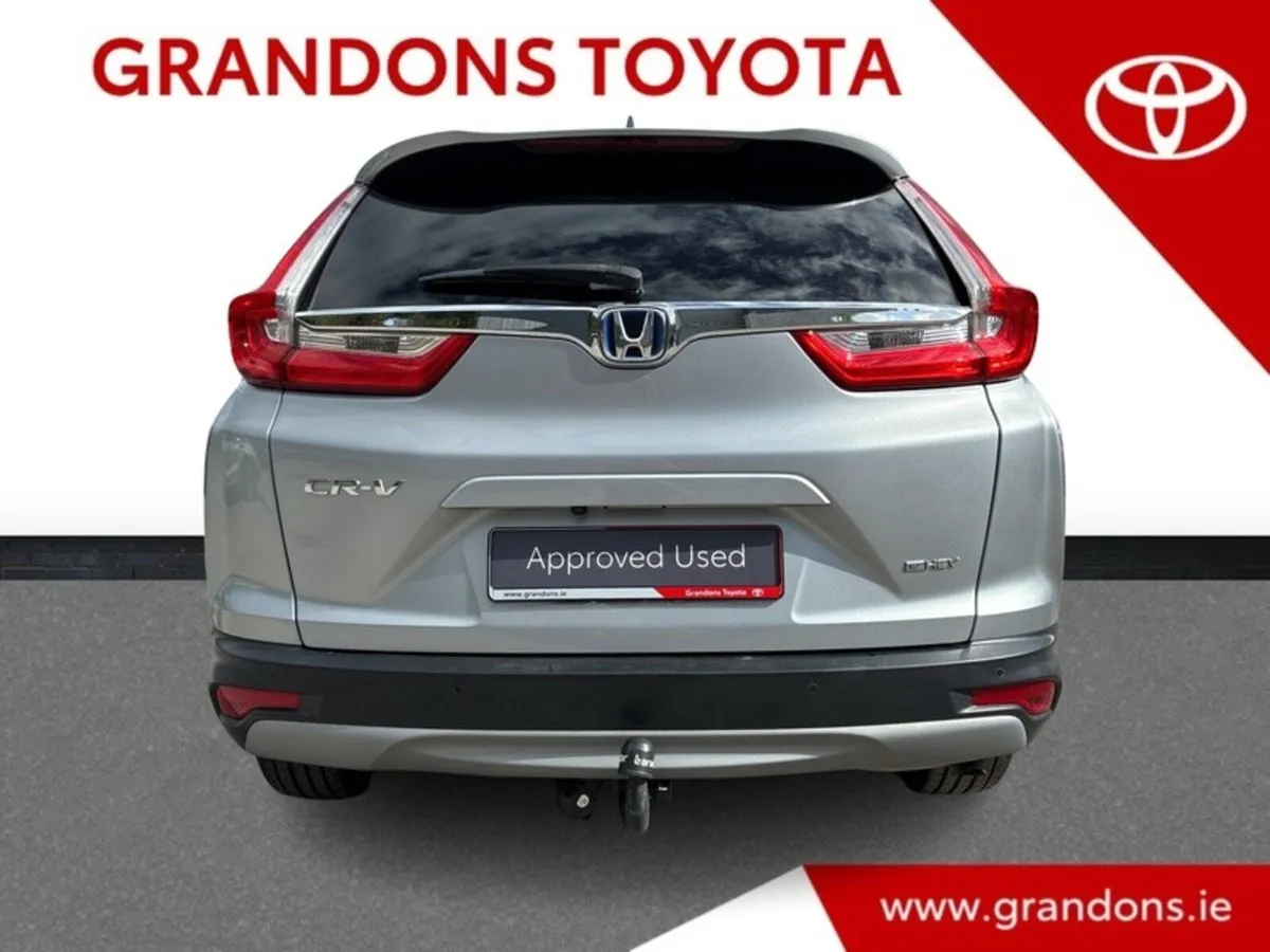Honda CR-V 2.0 I-MMD 2WD LIFE LIFESTYLE 5DR AUTO - Image 4