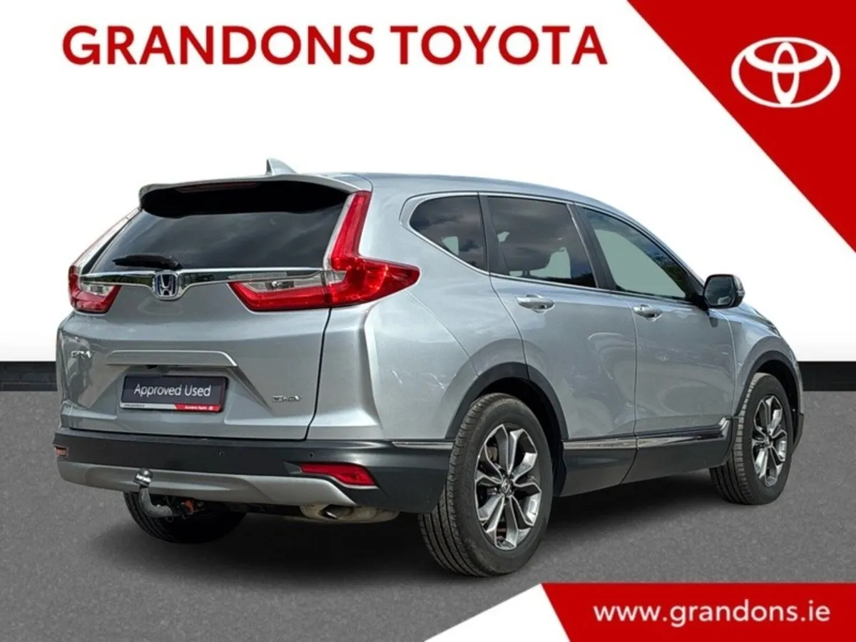 Honda CR-V 2.0 I-MMD 2WD LIFE LIFESTYLE 5DR AUTO - Image 2