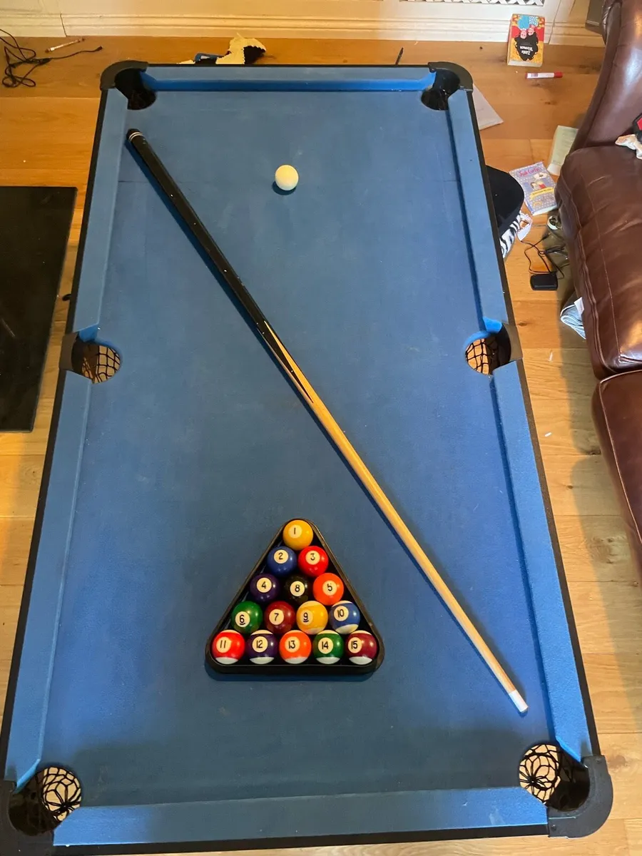 Pool table - Image 4