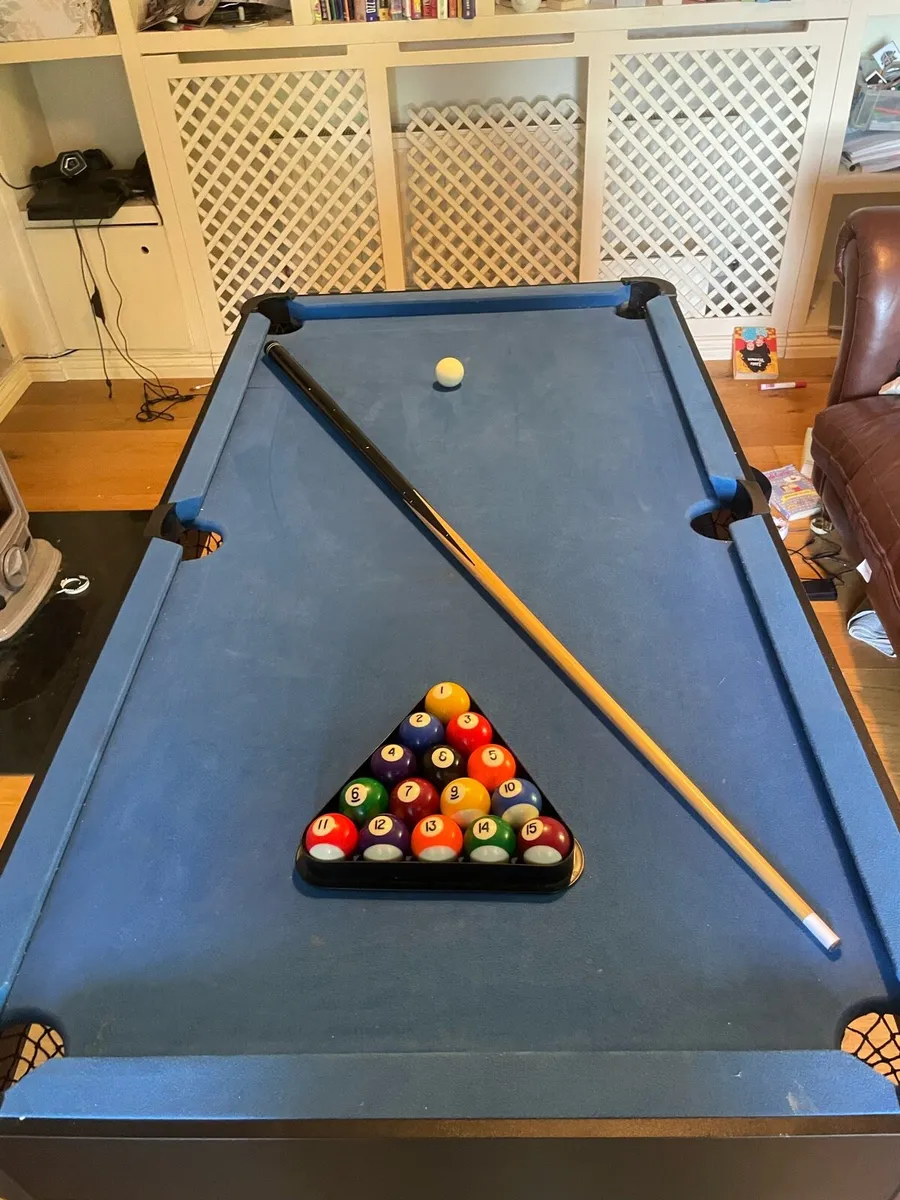 Pool table - Image 2