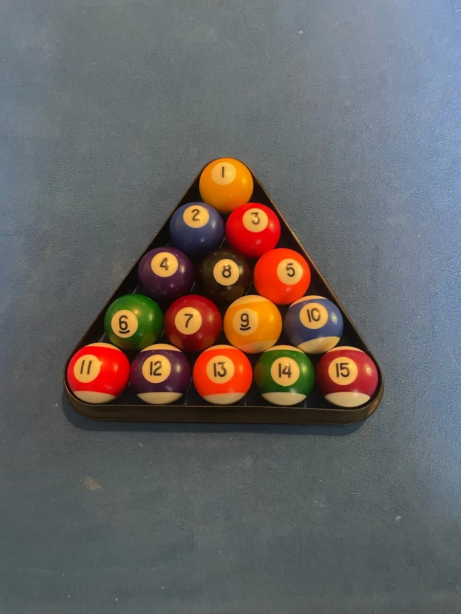 Pool table - Image 3