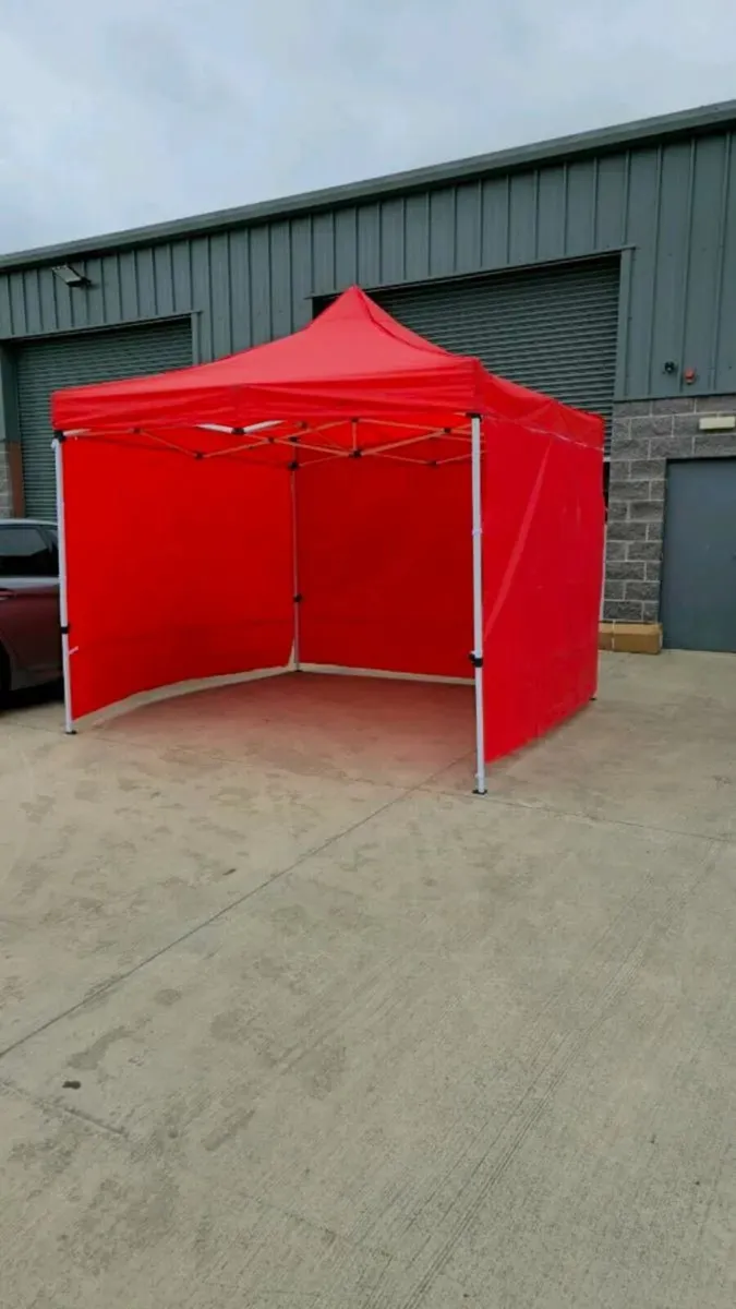 3x3m-gazebo brand new - Image 2