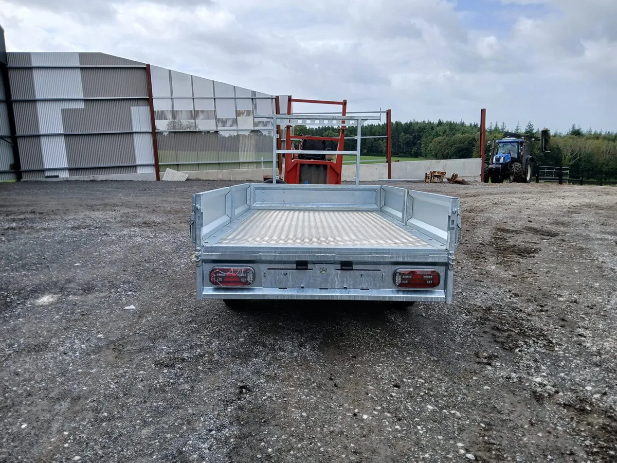 M Tec trailers - Image 3
