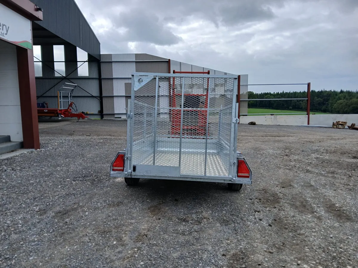 M Tec trailers - Image 4