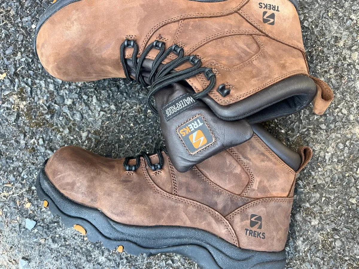 Trek new boots - Image 4