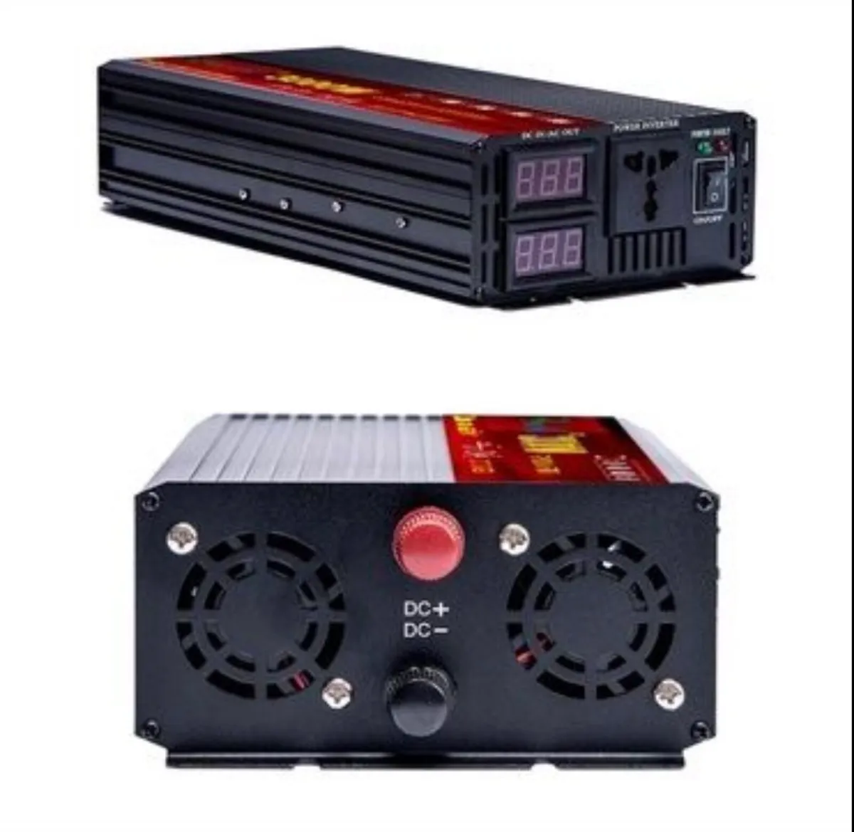 New Pure Sine Wave Inverter 12v 3000W - Image 3