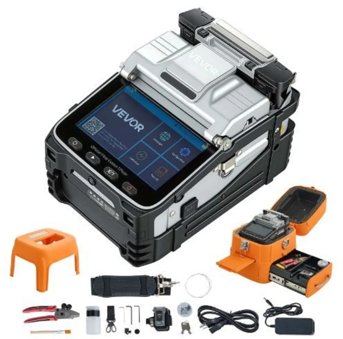 Fiber Fusion Splicer 6 Motors - Image 1