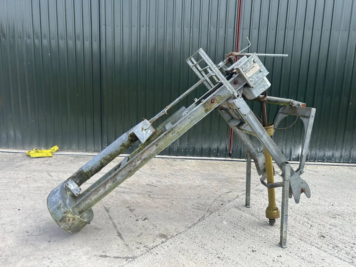 Hi Spec Agitator - Image 1
