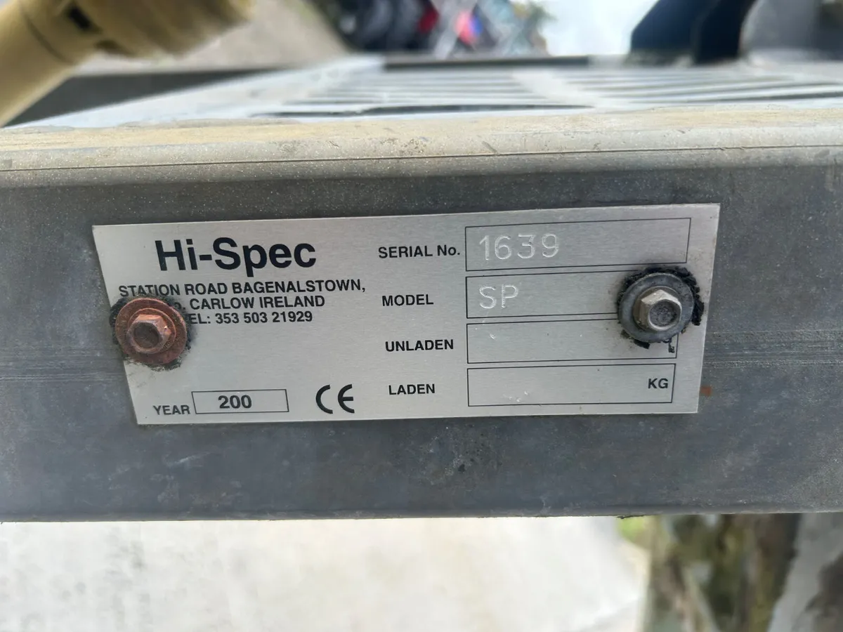 Hi Spec Agitator - Image 4