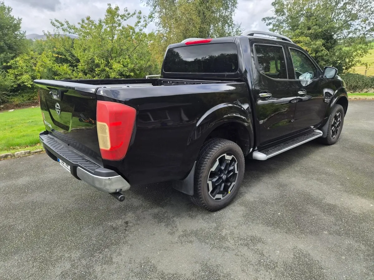 Nissan Navara 2019 - Image 4