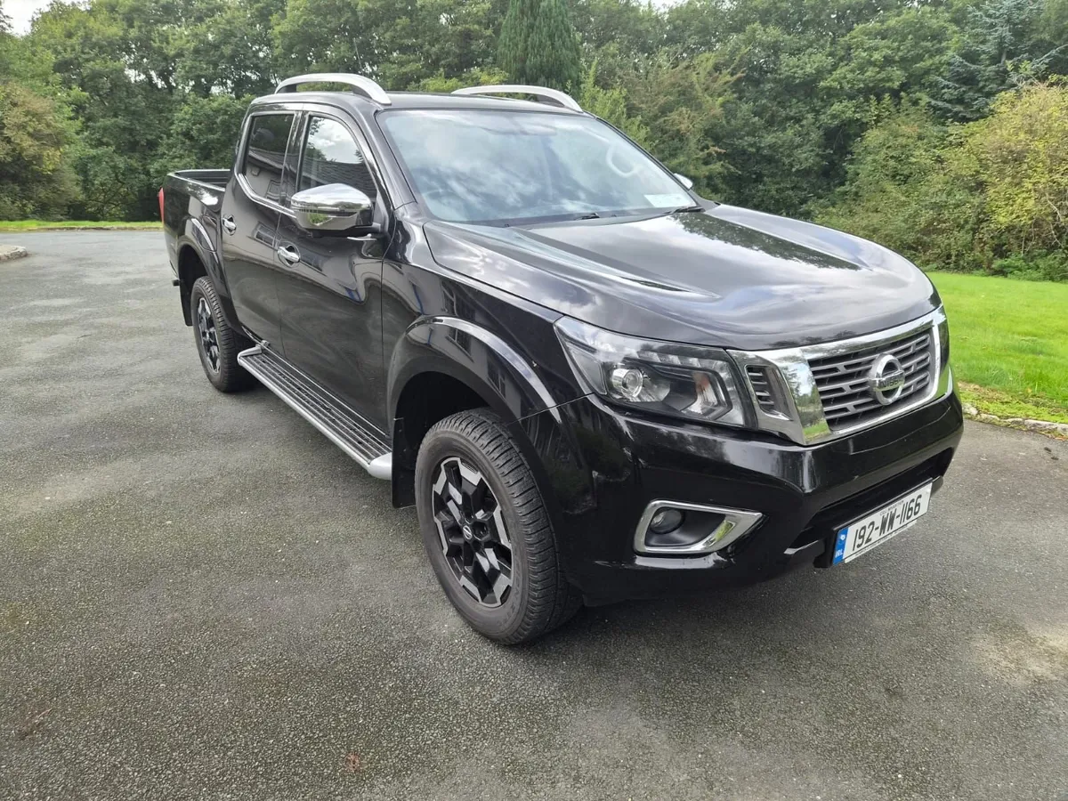 Nissan Navara 2019 - Image 1