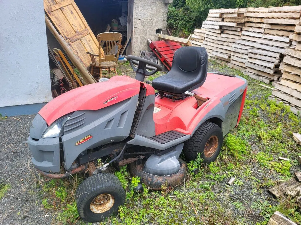 Castle garden Mower - Image 2