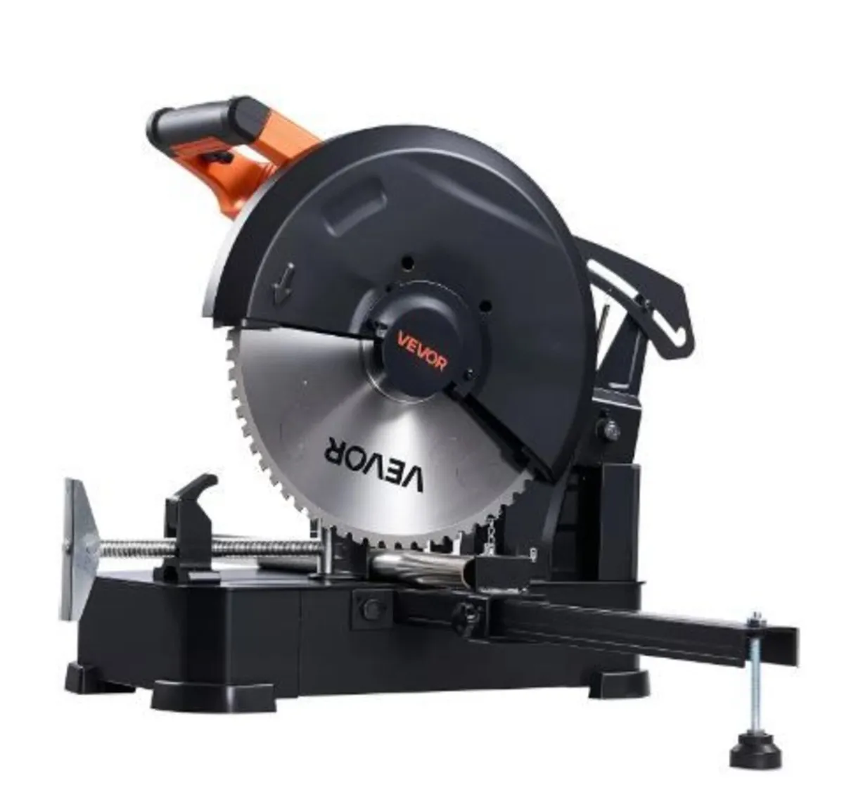 Chop Saw, 355 mm Stainless Steel Cold Cut Blade - Image 1