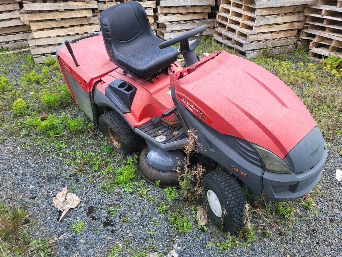 Castle garden Mower - Image 3