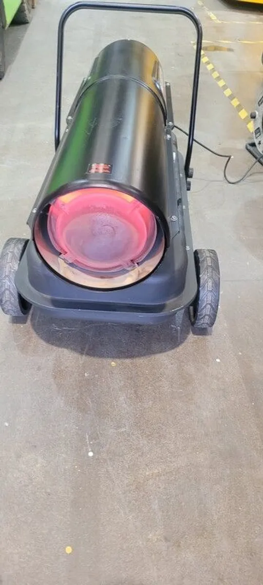 Sealey Ab1758 Space Heater - Image 3