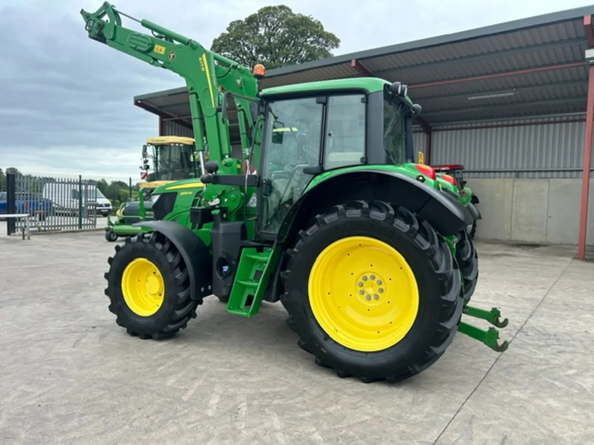 john deere 6120M - Image 2
