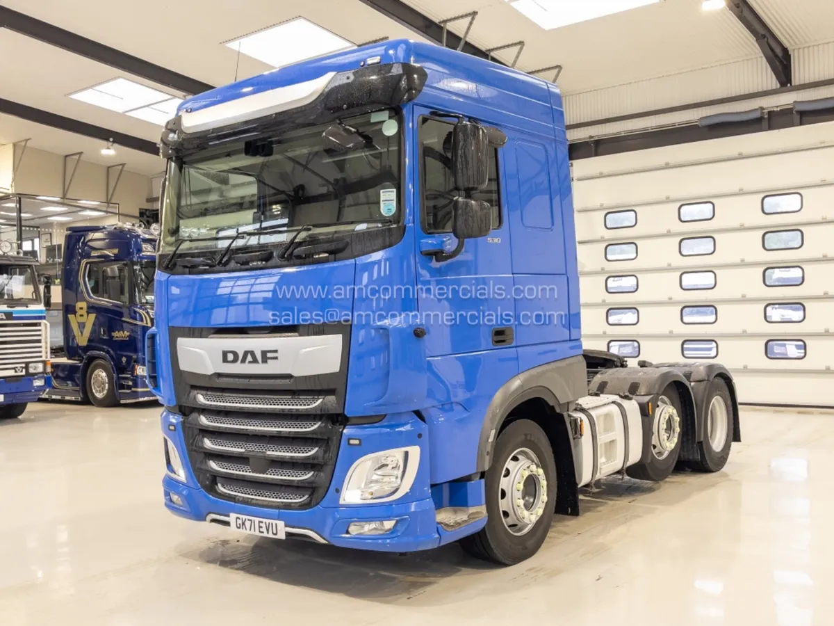 2022 DAF XF 530 SPACE CAB - Image 4