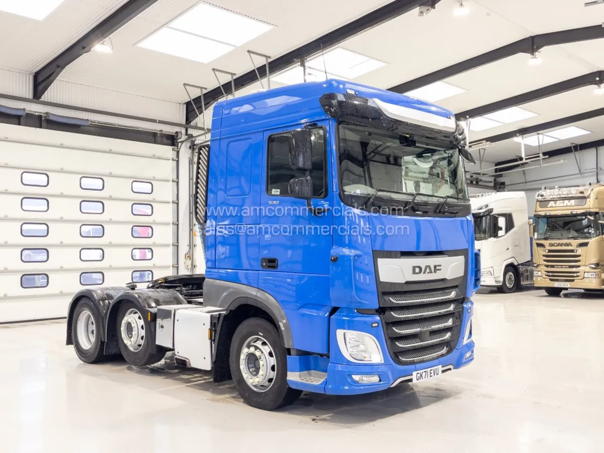 2022 DAF XF 530 SPACE CAB - Image 1