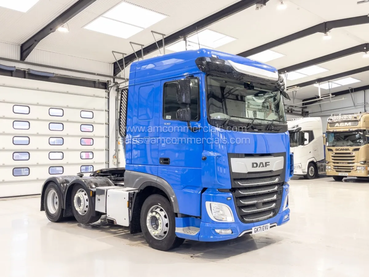 2022 DAF XF 530 SPACE CAB - Image 1