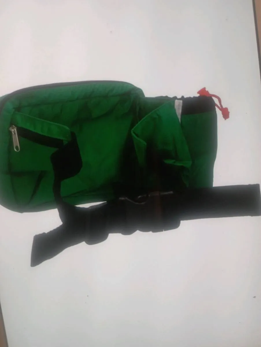 HELINKEN GREEN BLET BEER FANNY BAG - Image 4