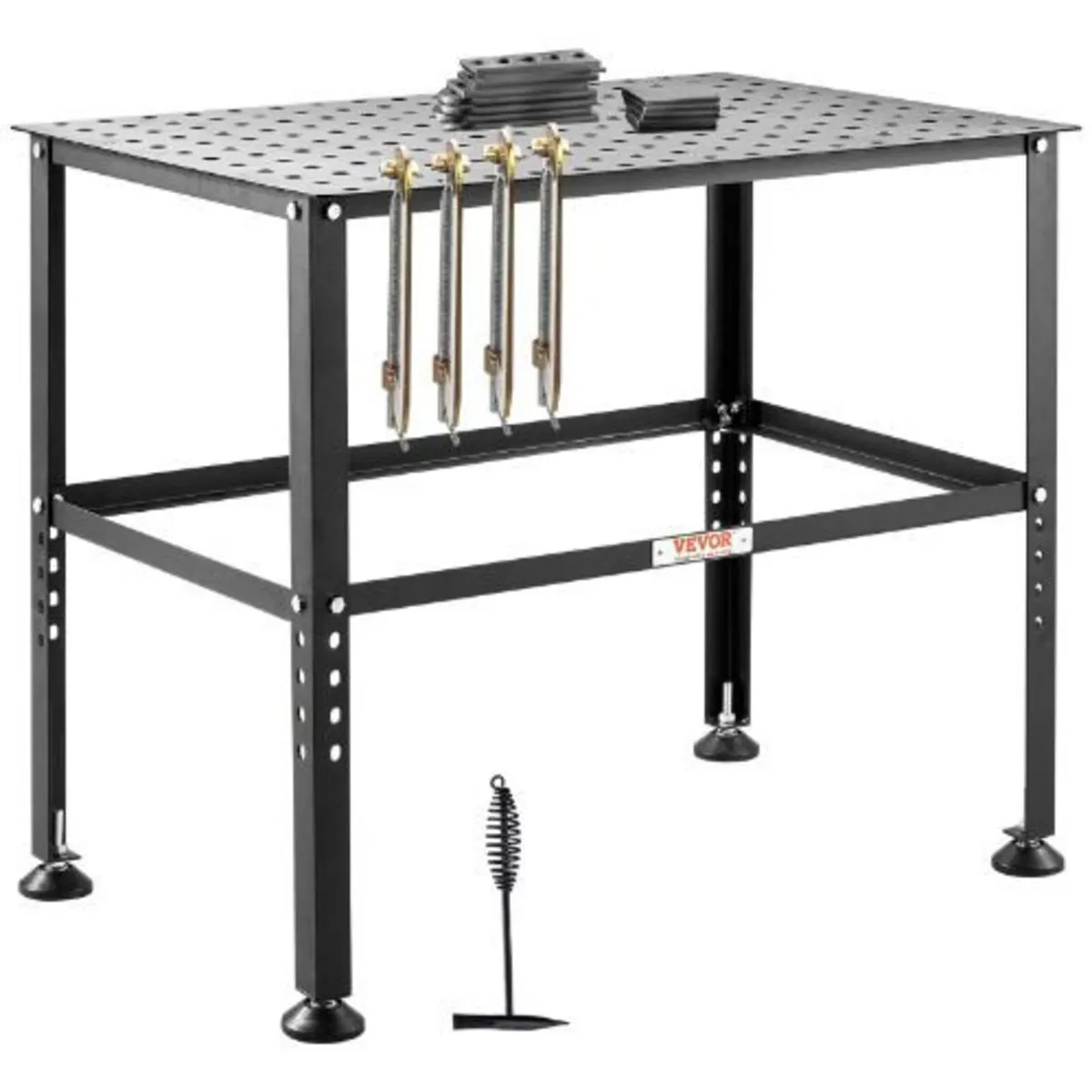 Welding Table 36" x 24", 800LBS Capacity - Image 1