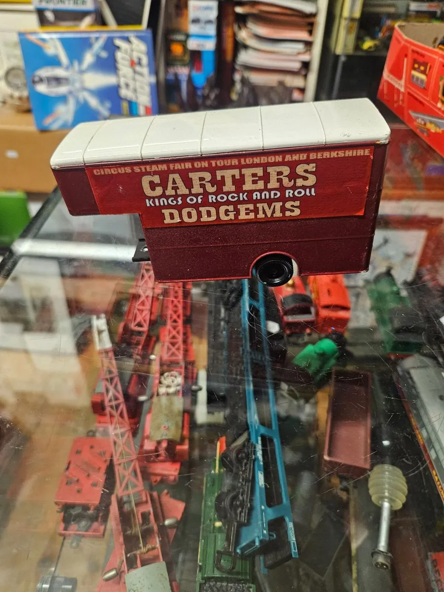 Corgi Code3 Circus Fair Ground Trailer - Image 1