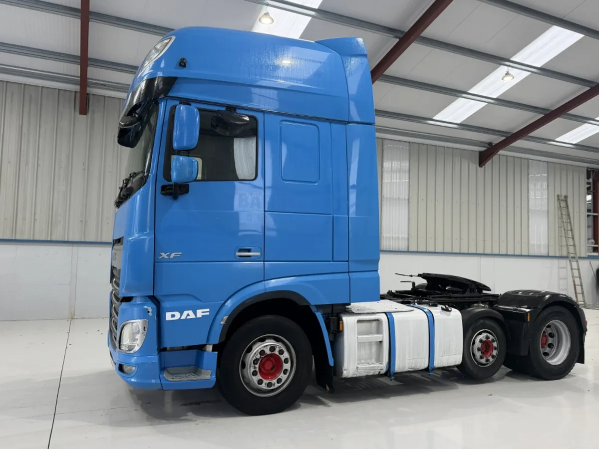 2018 DAF XF 530 SUPER SPACE - Image 3