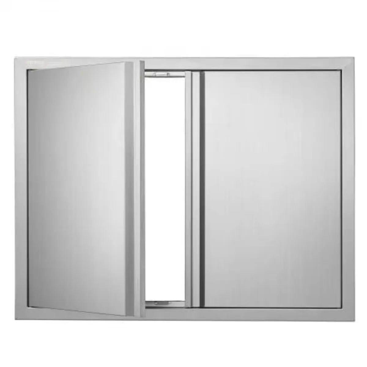 BBQ Access Door, 787x609 mm Double Outdoor Kitchen - Image 1