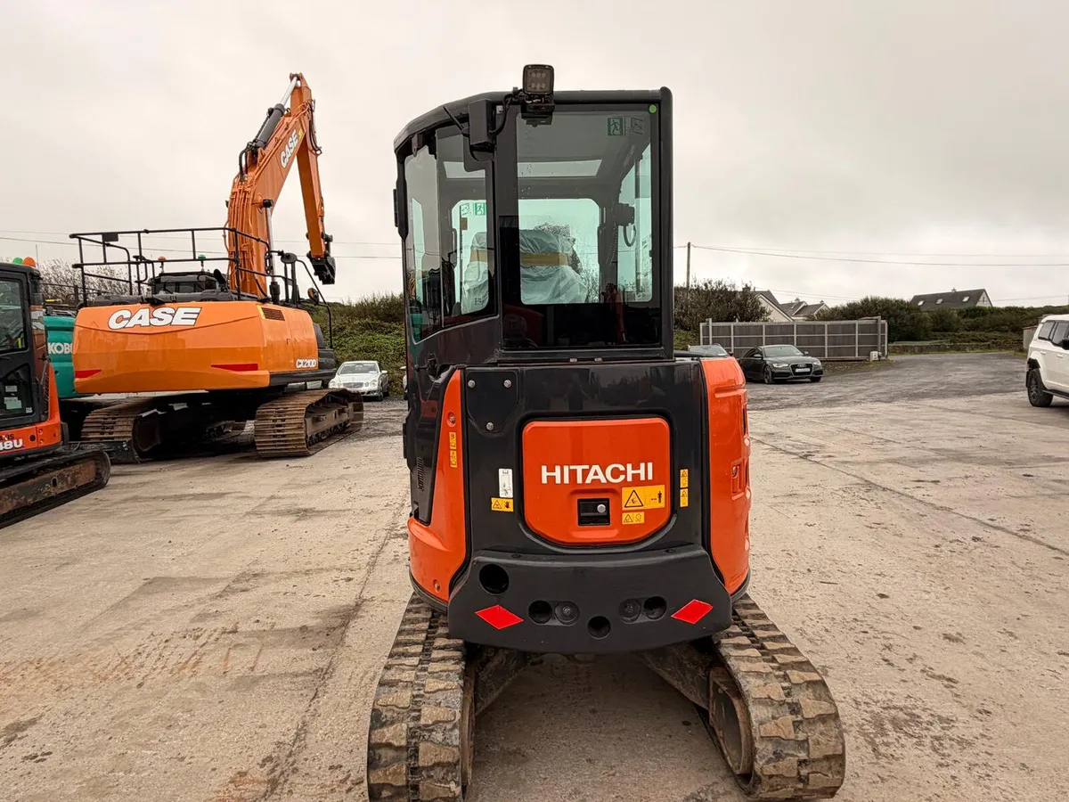Hitachi ZX33U-6 - Image 3