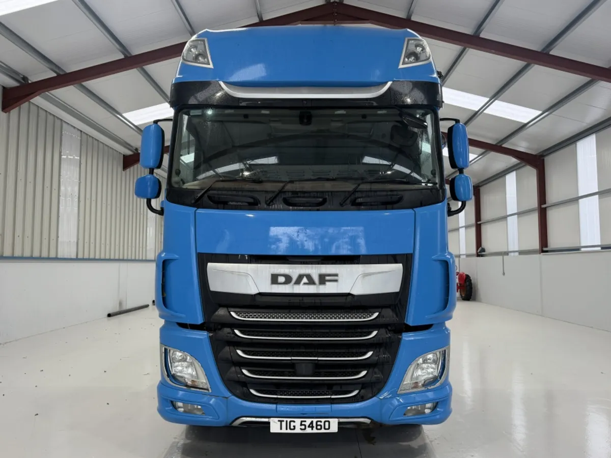 2018 DAF XF 530 SUPER SPACE - Image 2