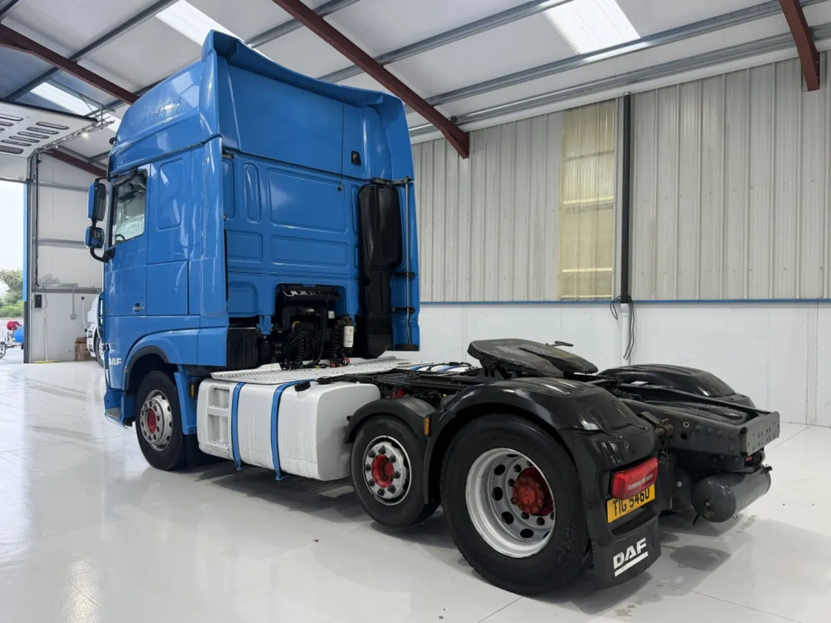 2018 DAF XF 530 SUPER SPACE - Image 4