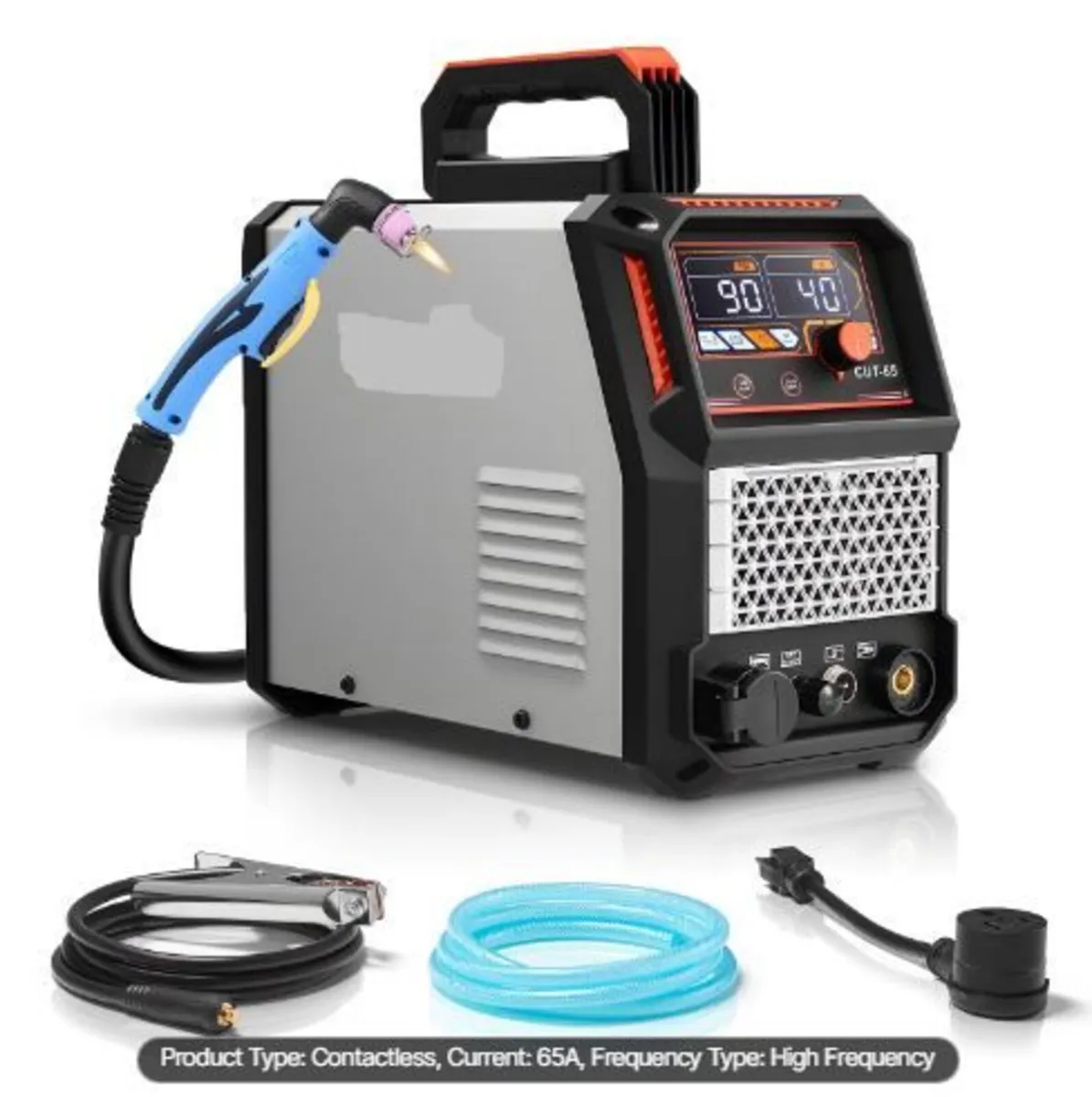 Plasma Cutter, 65A Non-Touch Pilot Arc - Image 3