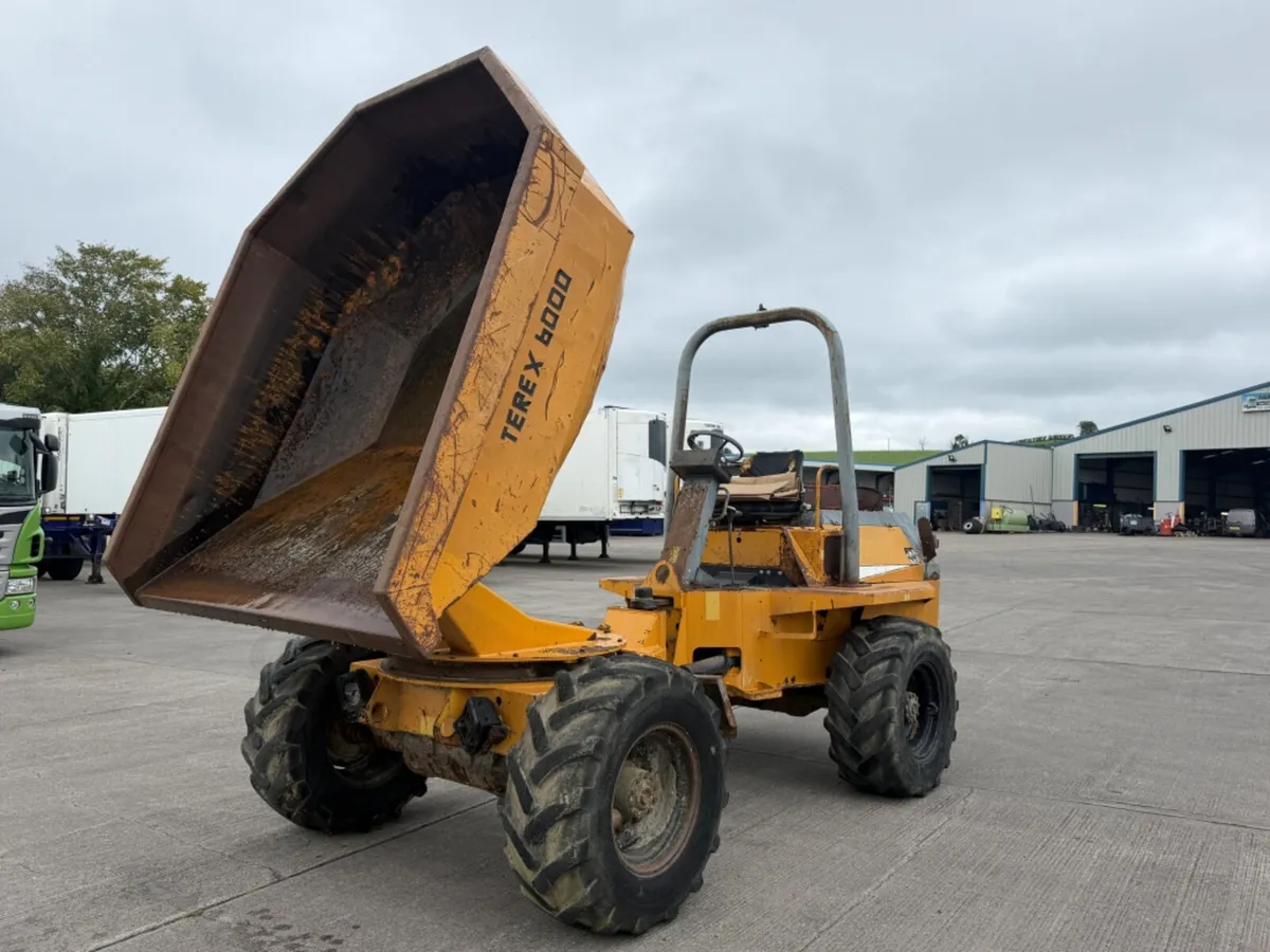 2004 BENFORD SITE DUMPER - Image 2