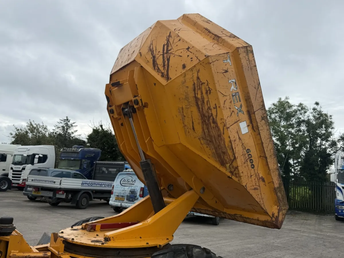 2004 BENFORD SITE DUMPER - Image 3