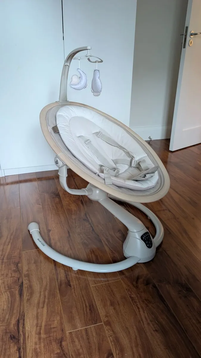 Max-Cosi Baby swing chair - Image 2