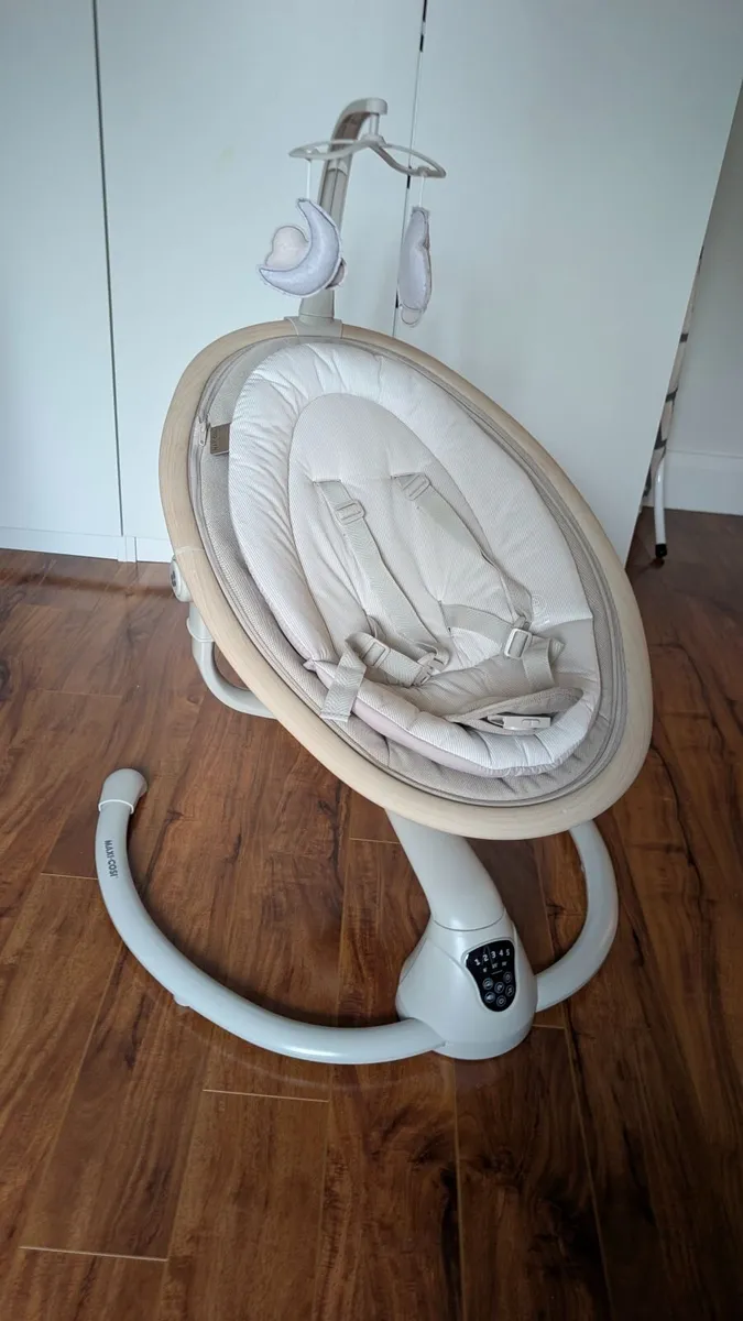 Max-Cosi Baby swing chair - Image 3