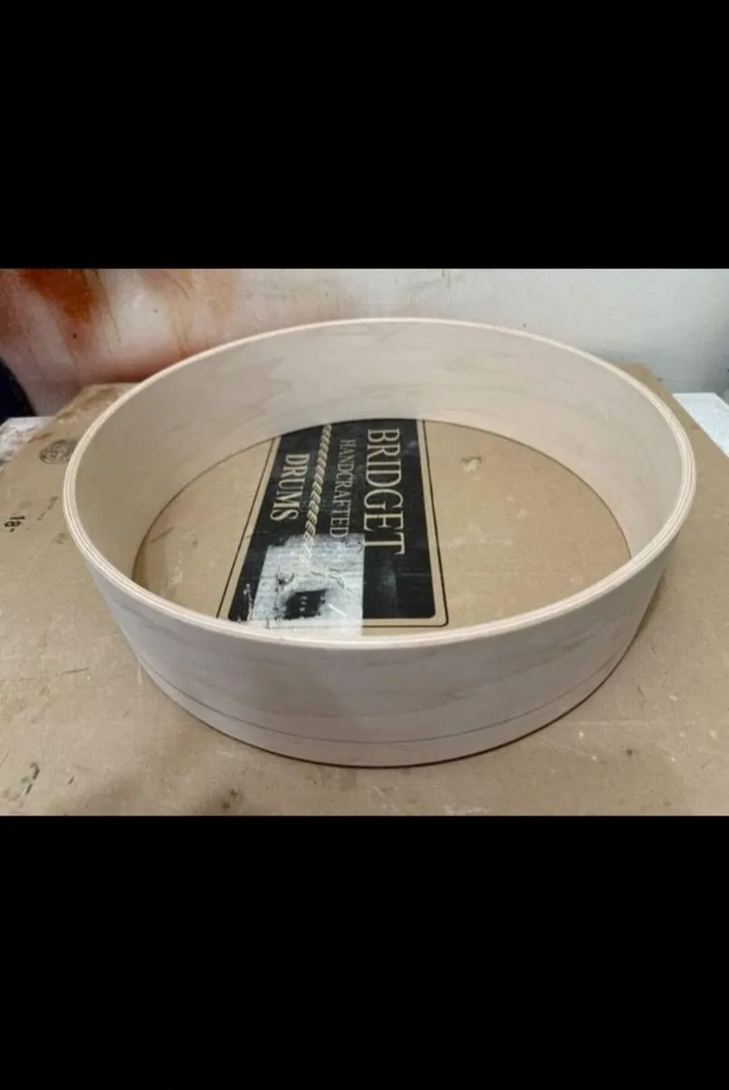 Bridget Bodhran- Custom Made - Image 3