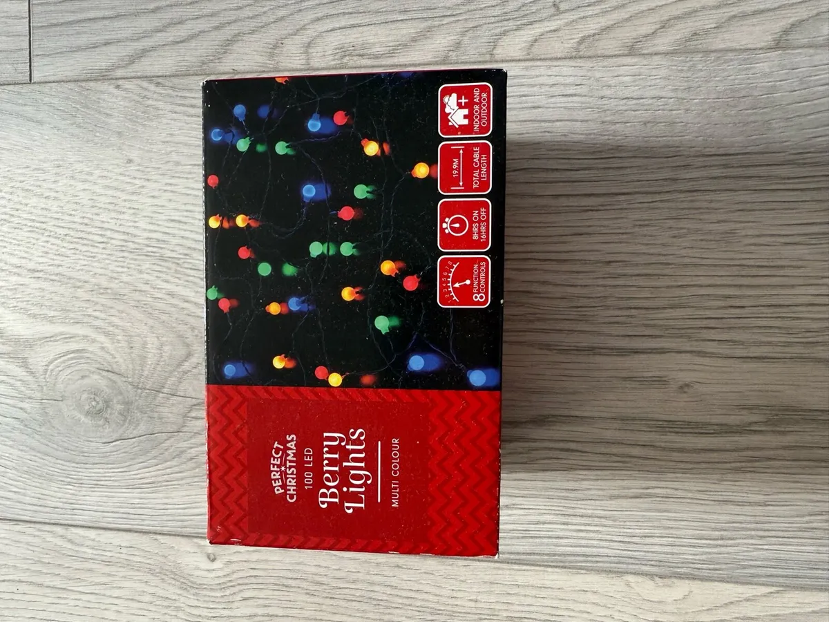 Christmas lights - Image 1