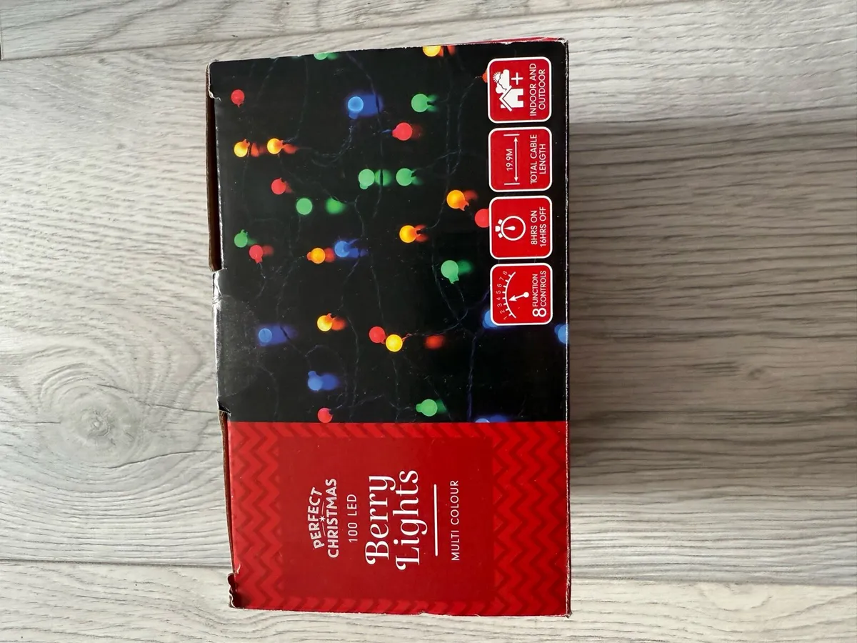 Christmas lights - Image 2