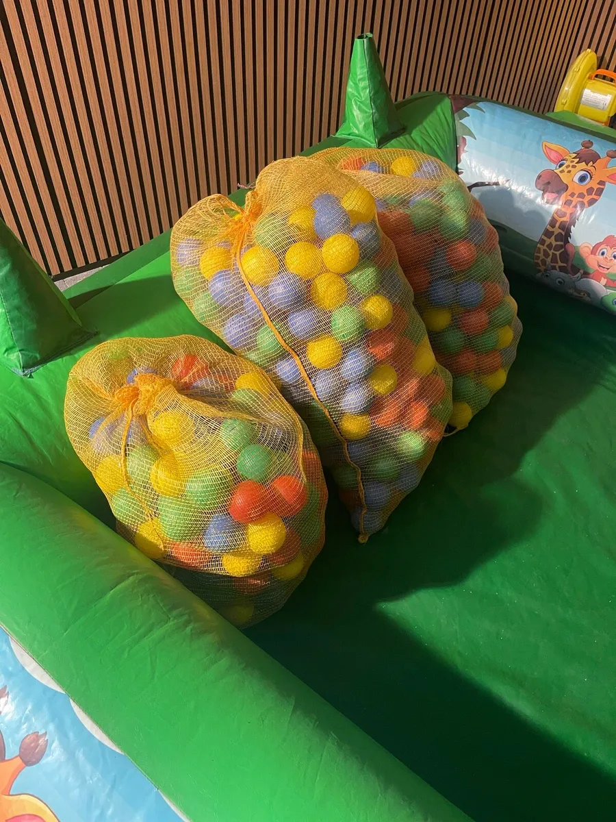 Bouncy Castle Soft Play - Image 3