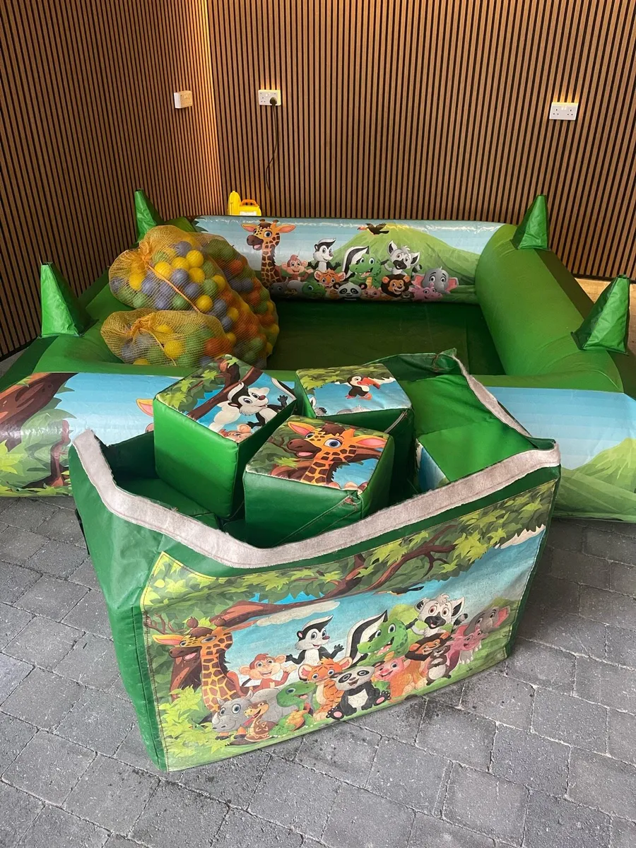 Bouncy Castle Soft Play - Image 4