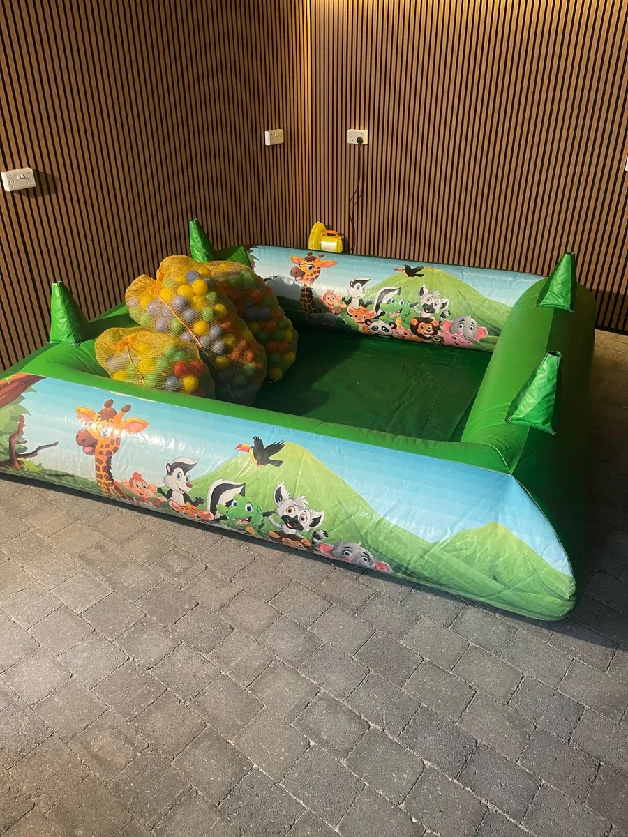 Bouncy Castle Soft Play - Image 2