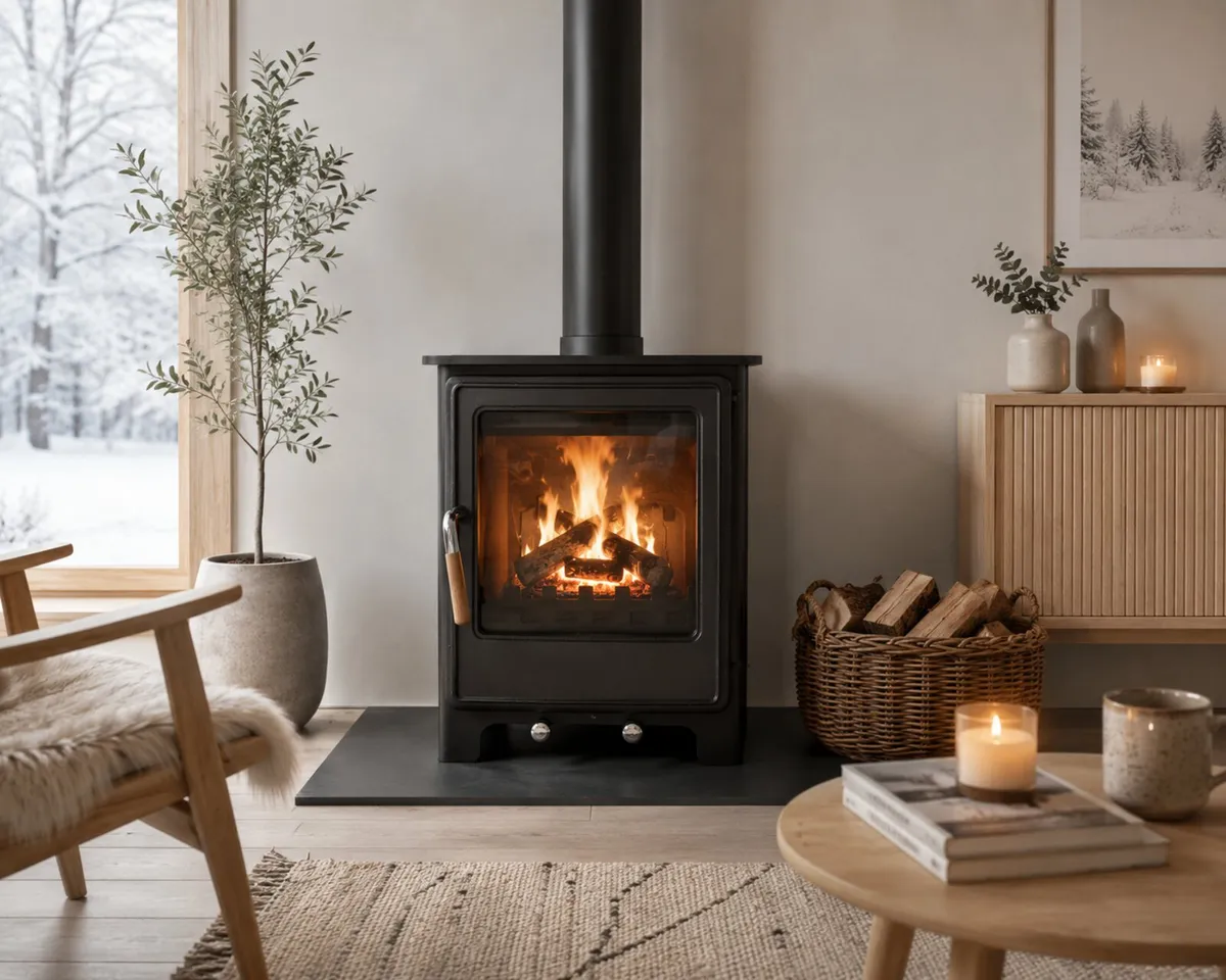Stove 5kw - Image 1