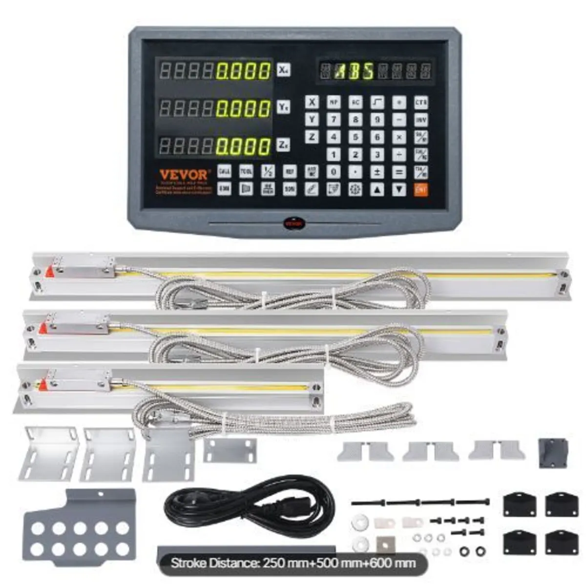 Digital Readout 250 & 500 & 600 mm - Image 1